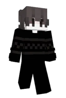 Liizer Minecraft avatar full body