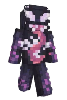 LijahPlayzzz Minecraft avatar full body