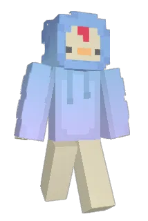 Lijarky Minecraft avatar full body