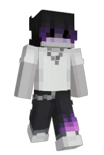 Lijeh Minecraft avatar full body
