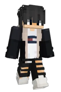 Lijex Minecraft avatar full body