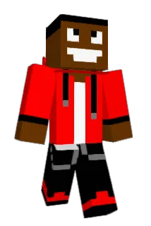 LijpeDara Minecraft avatar full body