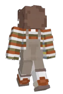 Lik4ne Minecraft avatar full body