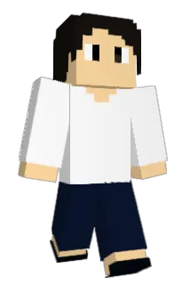 Lik_He Minecraft avatar full body