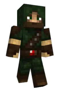 Lik_Koekje Minecraft avatar full body