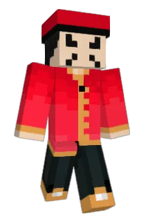 LikaBaws27 Minecraft avatar full body