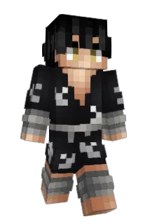 Likaim Minecraft avatar full body