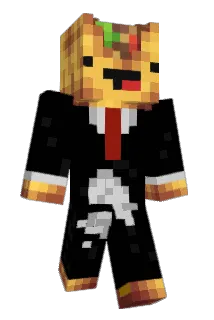 LikeABoss587442 Minecraft avatar full body