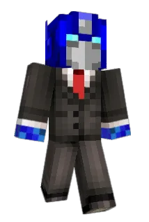 LikeABossHD Minecraft avatar full body