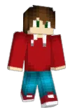 LikeADoss Minecraft avatar full body