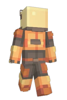 LikeAHosepipe Minecraft avatar full body