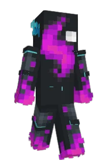 LikeAIphone Minecraft avatar full body