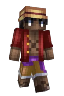 LikeAhGoaT Minecraft avatar full body