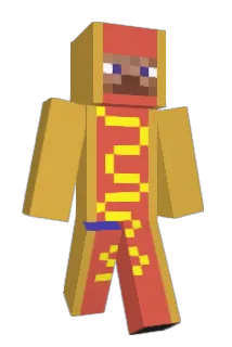 LikeBurger Minecraft avatar full body
