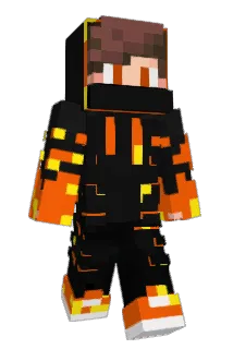 LikeCarlo Minecraft avatar full body