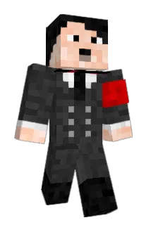LikeCookisGirl Minecraft avatar full body
