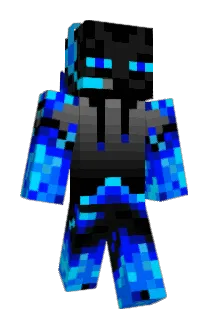 LikeFoZy Minecraft avatar full body