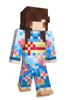 LikeHotPot Minecraft avatar full body