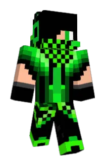 LikeKeks Minecraft avatar full body