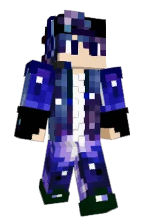 LikeLevin Minecraft avatar full body