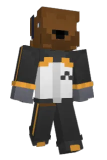 LikeMaxwell Minecraft avatar full body