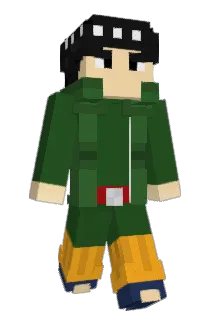 LikeMyName Minecraft avatar full body