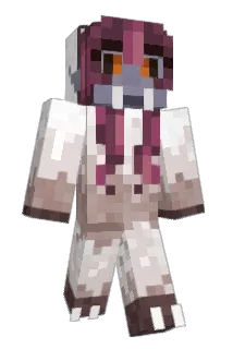 LikeNeptune3 Minecraft avatar full body