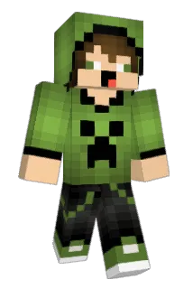 LikeRedox Minecraft avatar full body