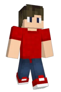 LikeYourCutG Minecraft avatar full body