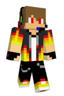 Like_0616 Minecraft avatar full body