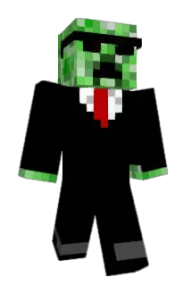 Like_A_Sssssir Minecraft avatar full body
