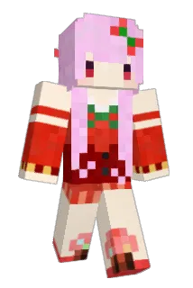 Like_Cupcake Minecraft avatar full body