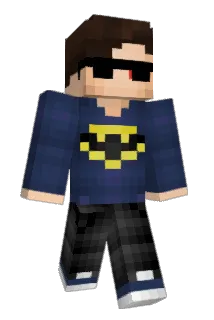 Like_Leif Minecraft avatar full body