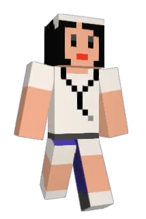 Like_Minty Minecraft avatar full body