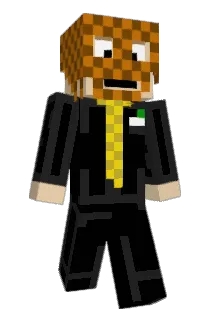 Like_Q Minecraft avatar full body