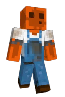 Like_a_Ninja Minecraft avatar full body