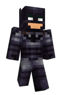 Like_a_boss201 Minecraft avatar full body