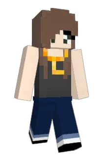 Likeaaa Minecraft avatar full body