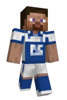 Likeablearthur Minecraft avatar full body