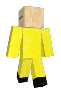 Likeaboss72 Minecraft avatar full body