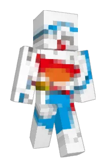 LikedActor67005 Minecraft avatar full body