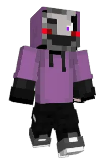 LikedPrism71784 Minecraft avatar full body