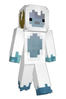 LikedYeti69 Minecraft avatar full body