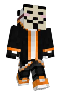 Likee0 Minecraft avatar full body