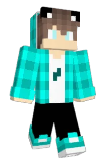 Liker212 Minecraft avatar full body