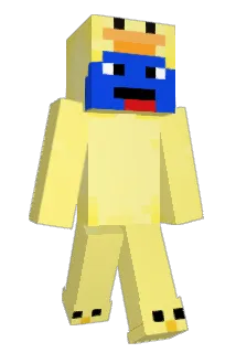 Liker_Teppe Minecraft avatar full body