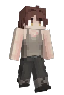 Likeri101 Minecraft avatar full body