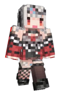 Likestrash Minecraft avatar full body