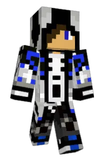 Liketal Minecraft avatar full body