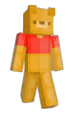 LikeyHere Minecraft avatar full body